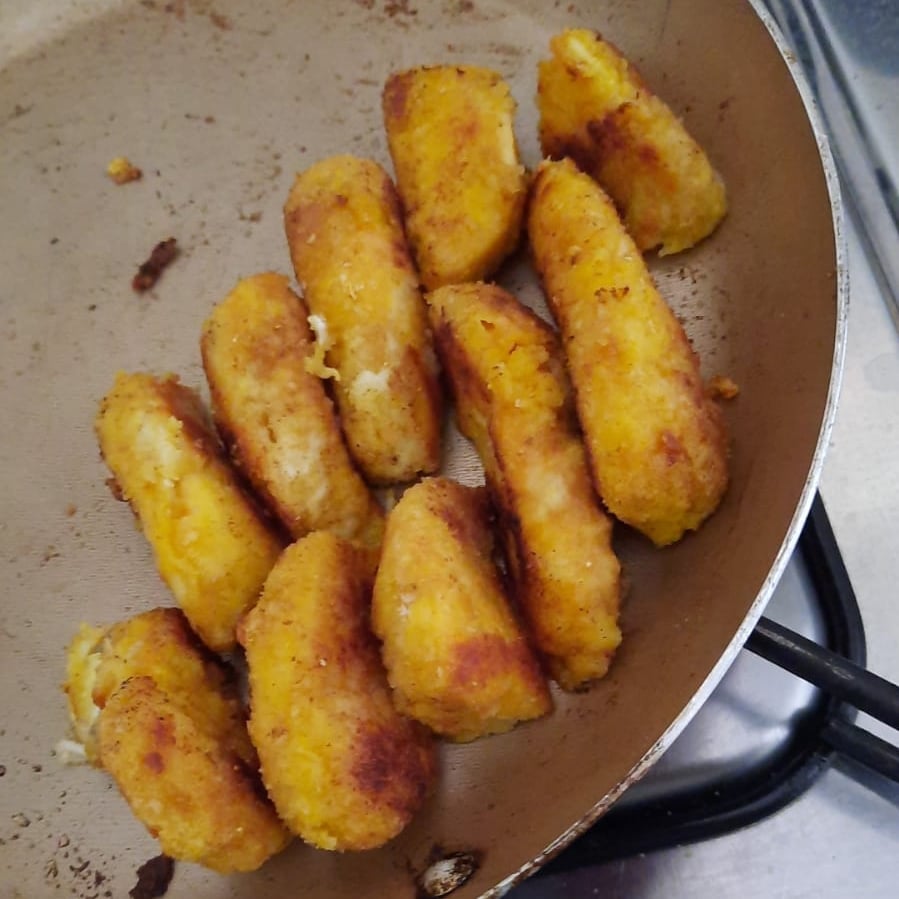 Photo of the Improvised Nuggets – recipe of Improvised Nuggets on DeliRec