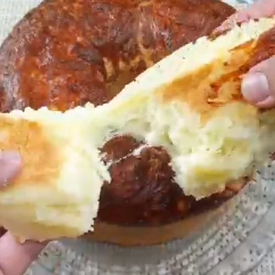 Recipe of Blender cheesecake on the DeliRec recipe website