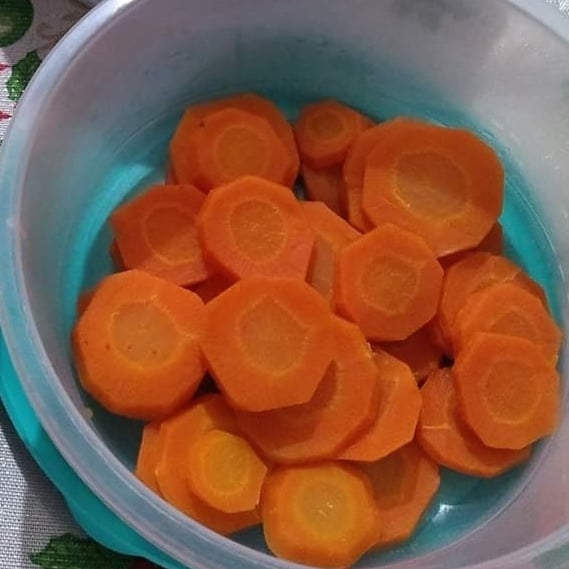 Photo of the Cooked carrot – recipe of Cooked carrot on DeliRec