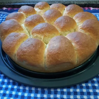 Recipe of blueberry bread on the DeliRec recipe website