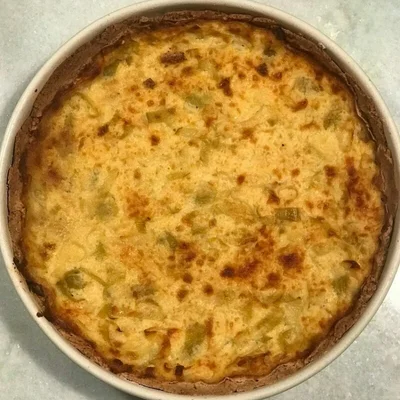 Recipe of Fit and low carb pie on the DeliRec recipe website