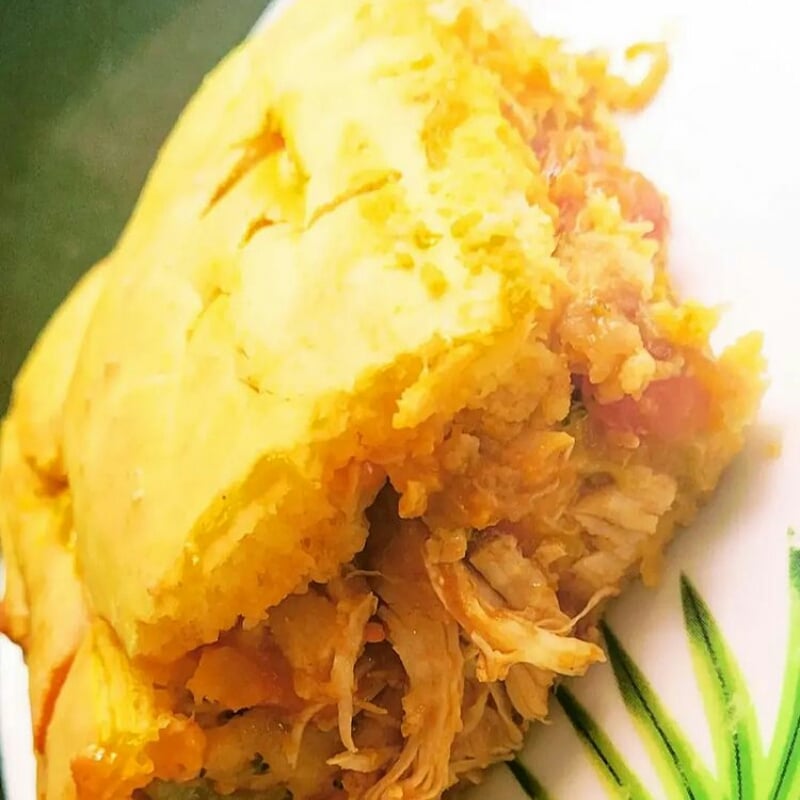 Photo of the Lowcarb Chicken Savory Pie – recipe of Lowcarb Chicken Savory Pie on DeliRec