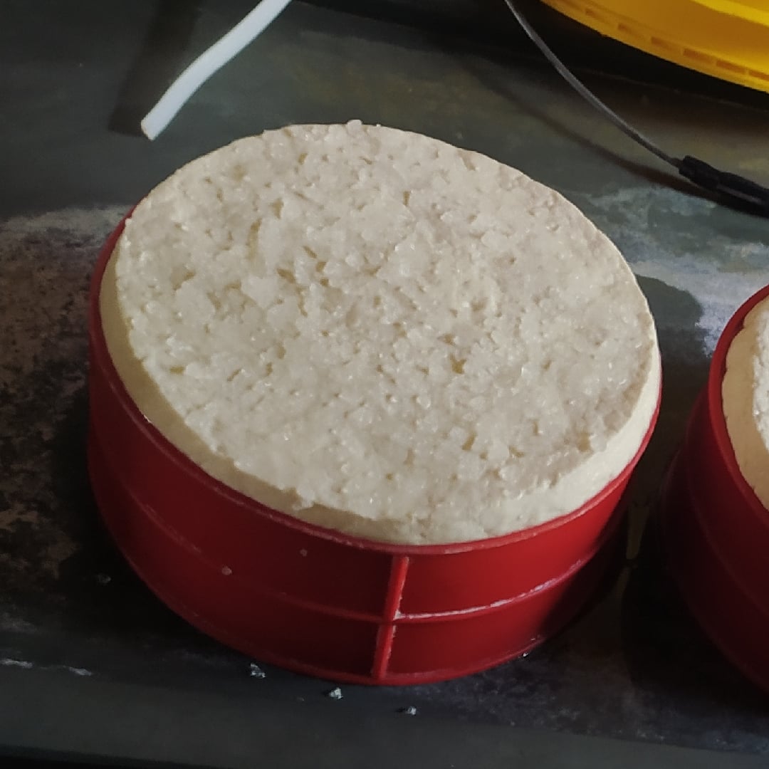 Photo of the Minas cheese – recipe of Minas cheese on DeliRec