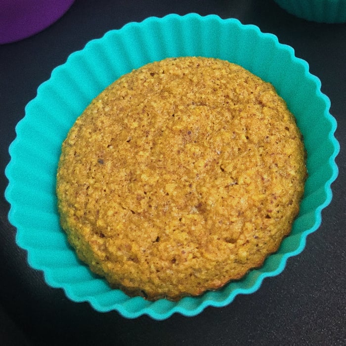 Photo of the Healthy Coconut Pumpkin Muffin – recipe of Healthy Coconut Pumpkin Muffin on DeliRec