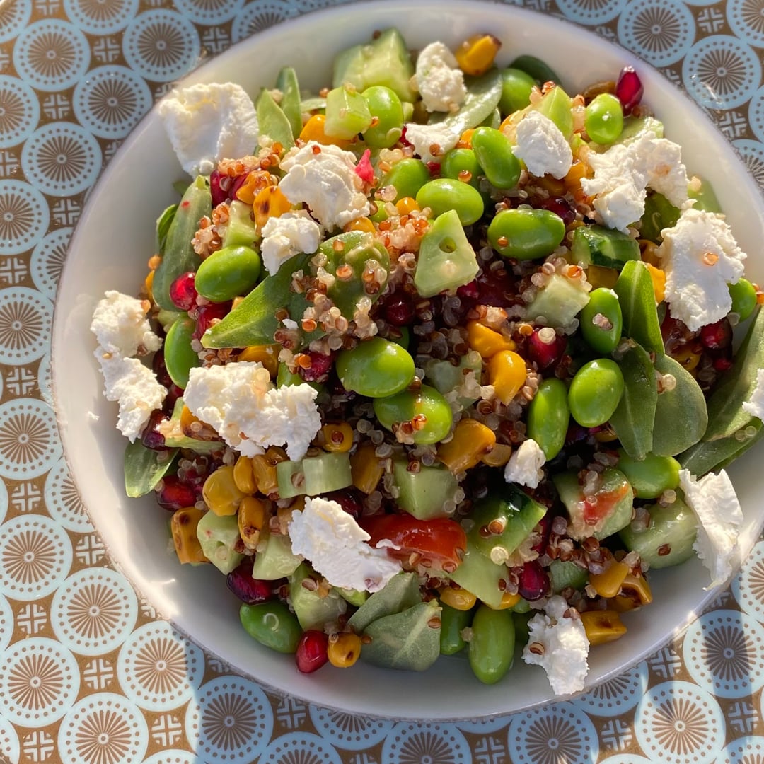 Foto da Salada mediterrânea - receita de Salada mediterrânea no DeliRec