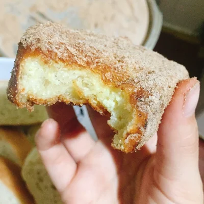 Recipe of Grandma's french toast 👵🏼 on the DeliRec recipe website