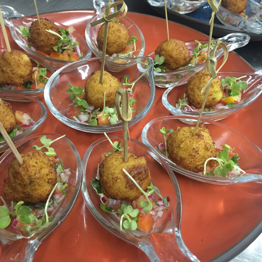 Photo of the Banana croquette with cheese – recipe of Banana croquette with cheese on DeliRec