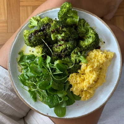 Receita de Almoço proteico de verão 🤸🏻 no site de receitas DeliRec
