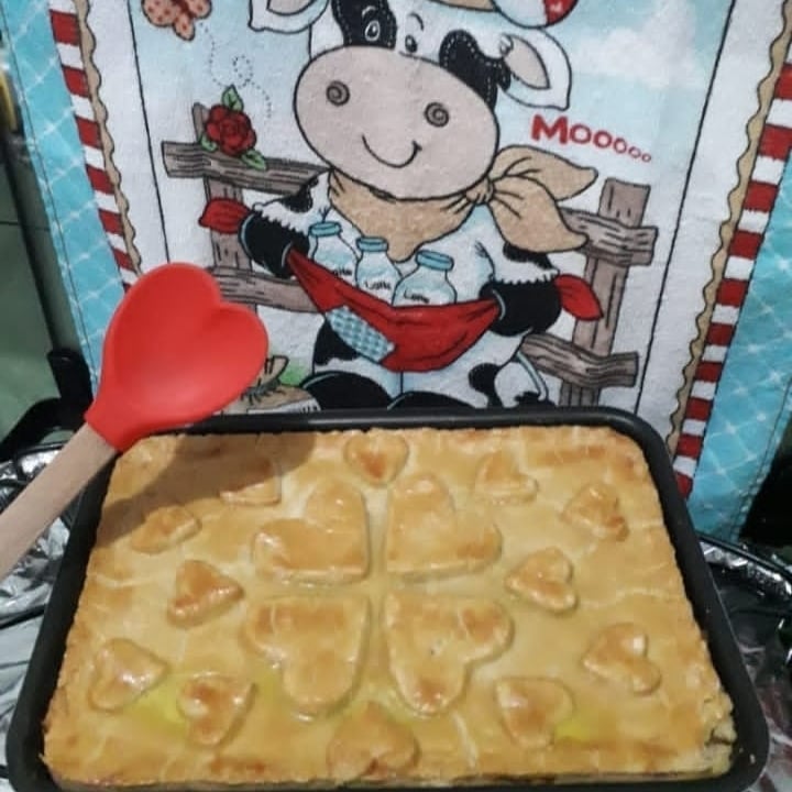 Photo of the pie dough – recipe of pie dough on DeliRec