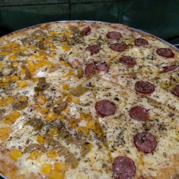 Foto de la masa para pizza – receta de masa para pizza en DeliRec