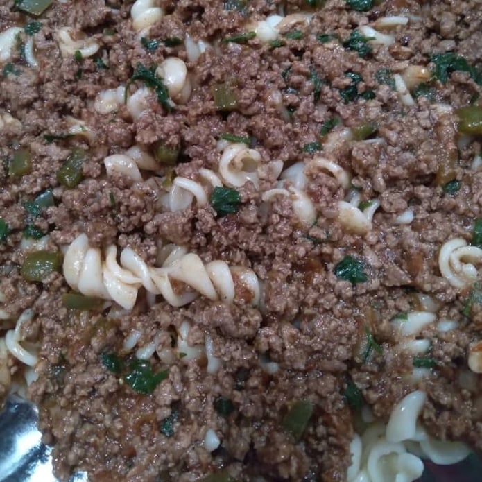 Photo of the Screw pasta lasagna – recipe of Screw pasta lasagna on DeliRec