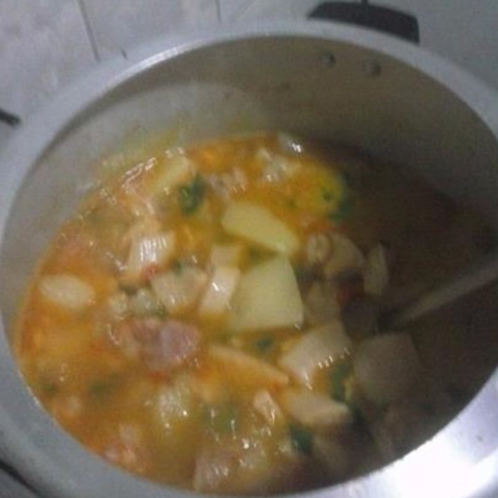 Photo of the Mocoto with drobadinha – recipe of Mocoto with drobadinha on DeliRec