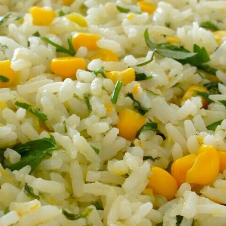 Photo of the Rice with green corn – recipe of Rice with green corn on DeliRec