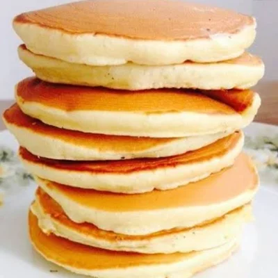 Receita de Panquecas no site de receitas DeliRec