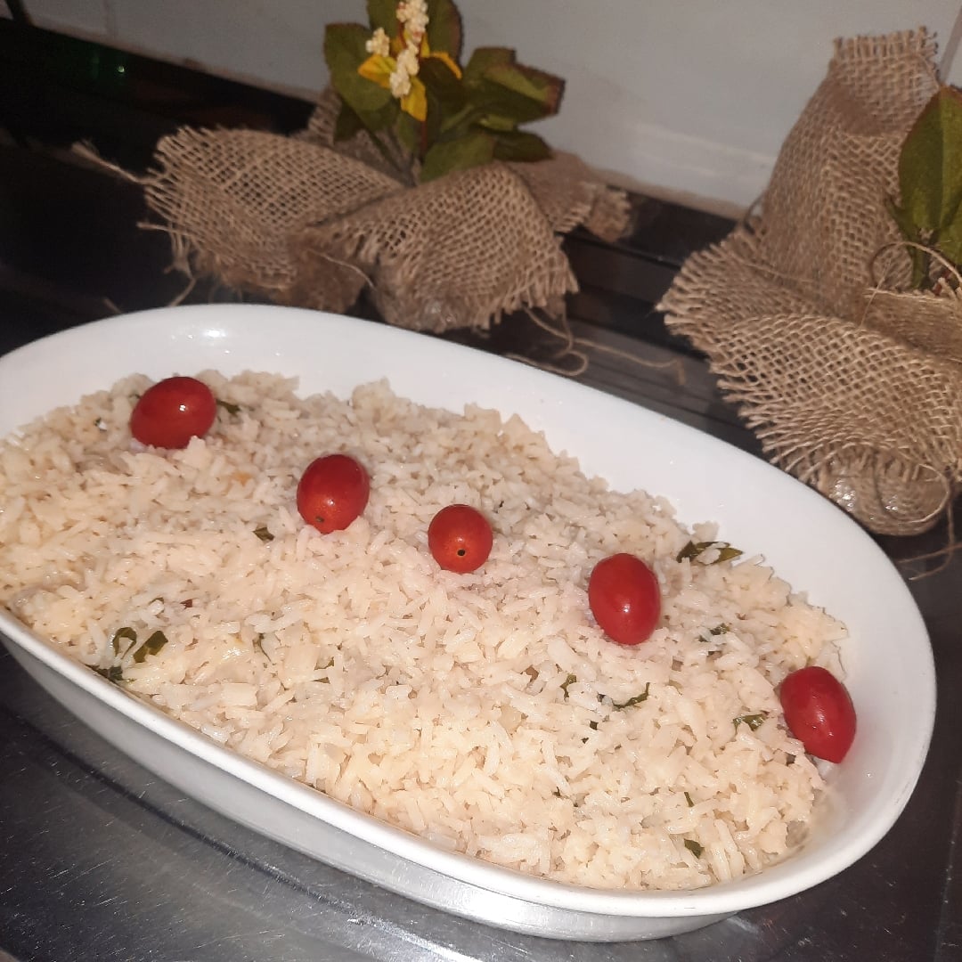 Foto da Resultado do arroz com couve - receita de Resultado do arroz com couve no DeliRec