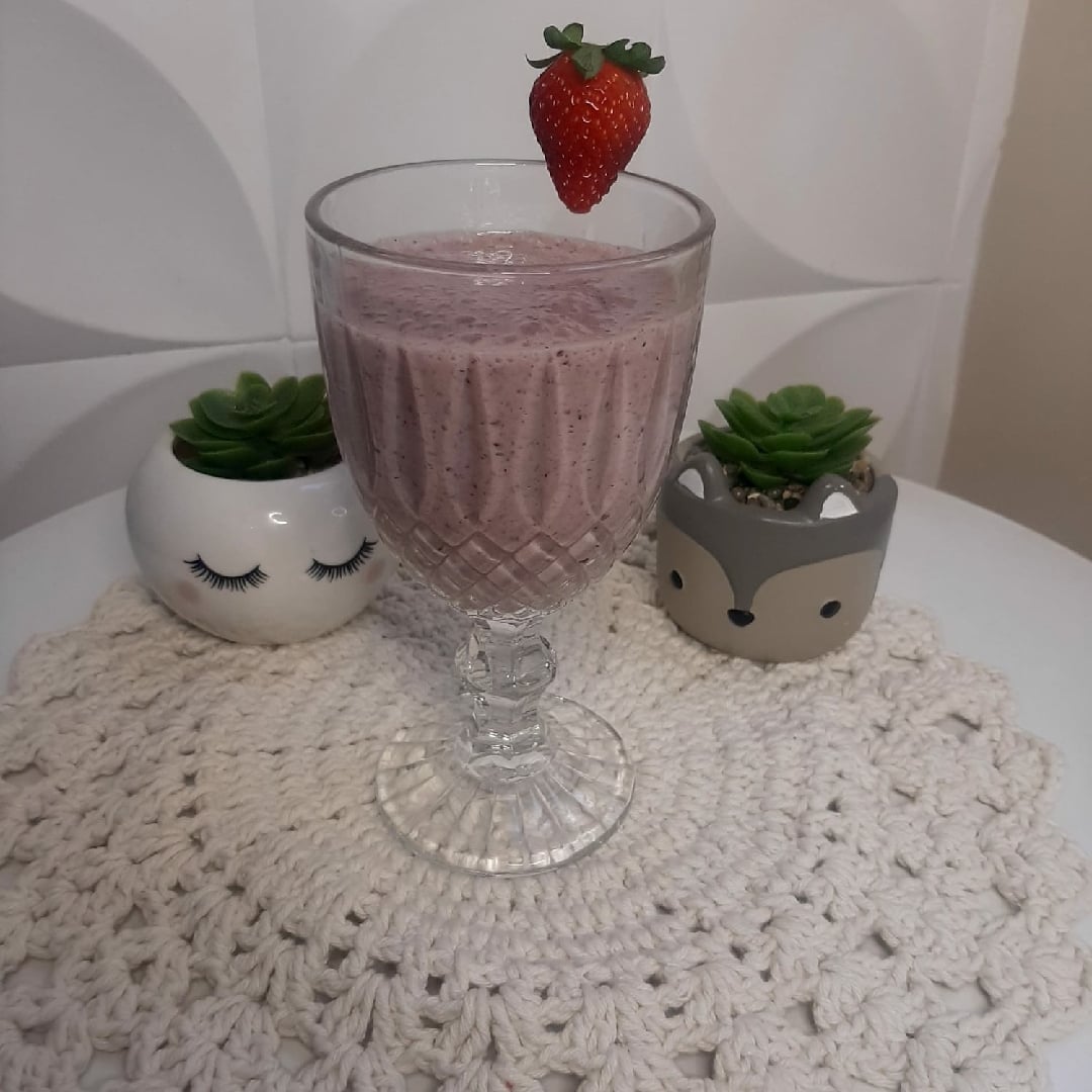 Photo of the Red Fruit Smoothie – recipe of Red Fruit Smoothie on DeliRec