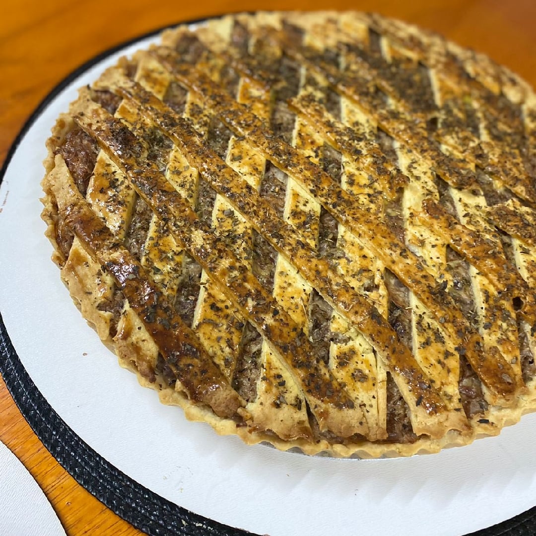Photo of the Sun meat pie – recipe of Sun meat pie on DeliRec