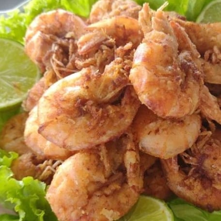 Photo of the breaded shrimp – recipe of breaded shrimp on DeliRec