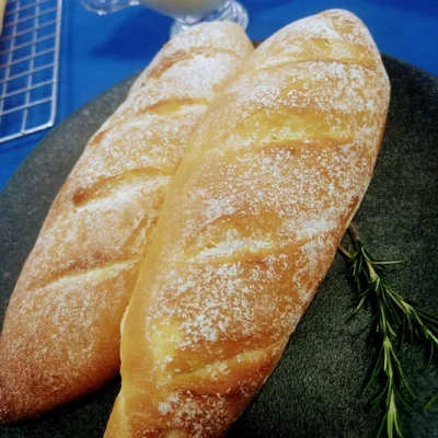 Recette de pain blanc sur le site de recettes DeliRec