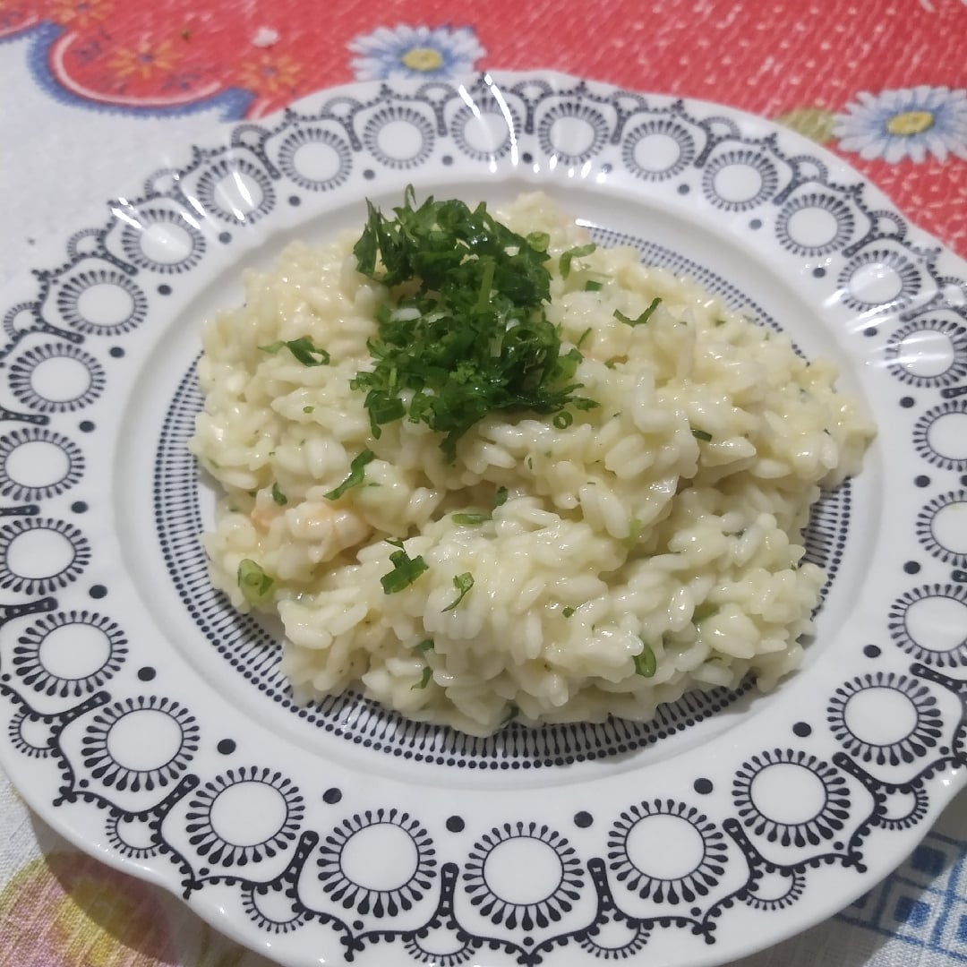 Photo of the Shrimp risotto – recipe of Shrimp risotto on DeliRec