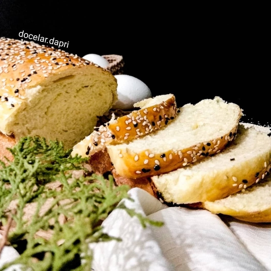 Foto da Pão de forma caseiro  - receita de Pão de forma caseiro  no DeliRec