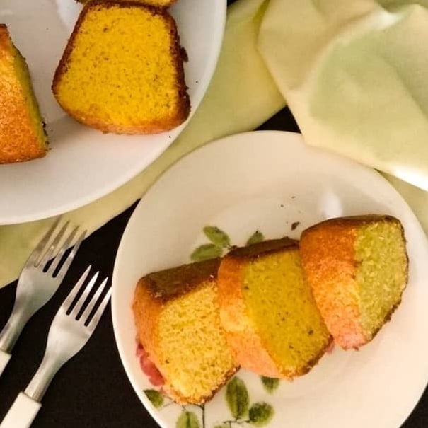 Photo of the Cornmeal Bread with Coconut – recipe of Cornmeal Bread with Coconut on DeliRec