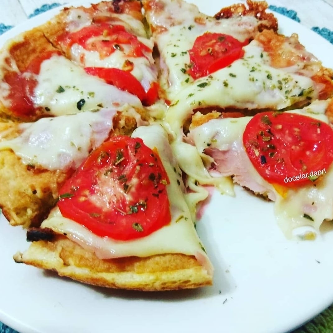 Photo of the Frying pan pizza – recipe of Frying pan pizza on DeliRec