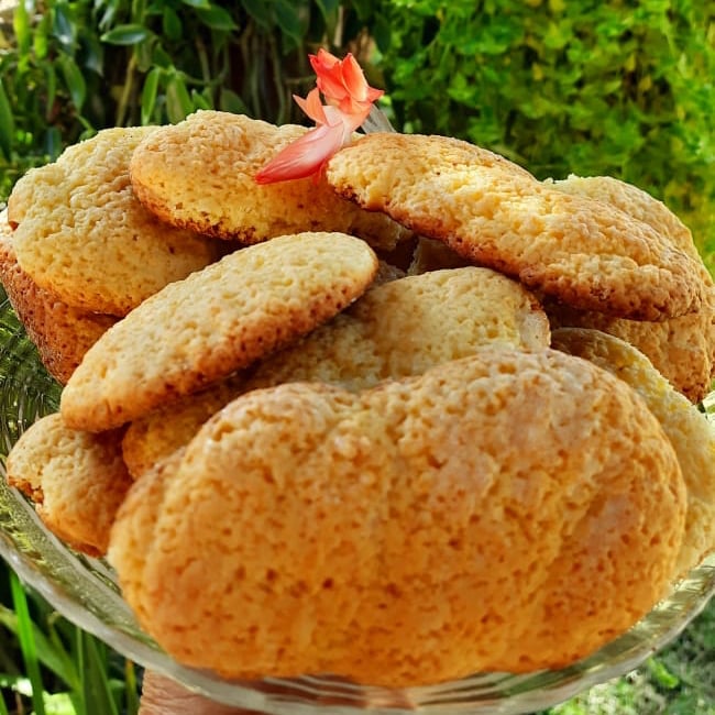 Photo of the Delicious homemade cookies – recipe of Delicious homemade cookies on DeliRec