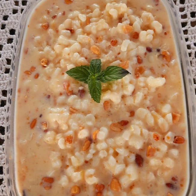 Foto da Canjica de milho - receita de Canjica de milho no DeliRec