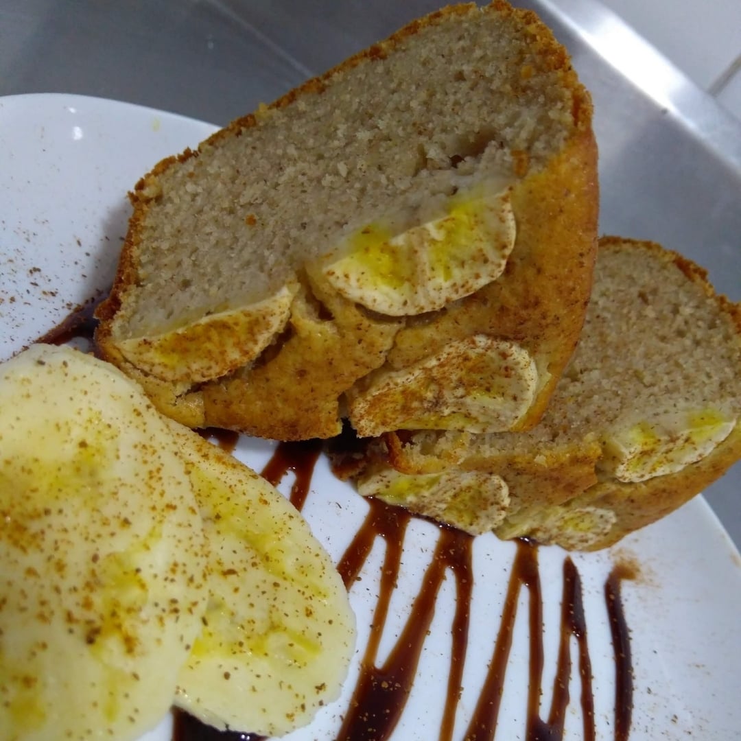 Photo of the easy banana cake – recipe of easy banana cake on DeliRec