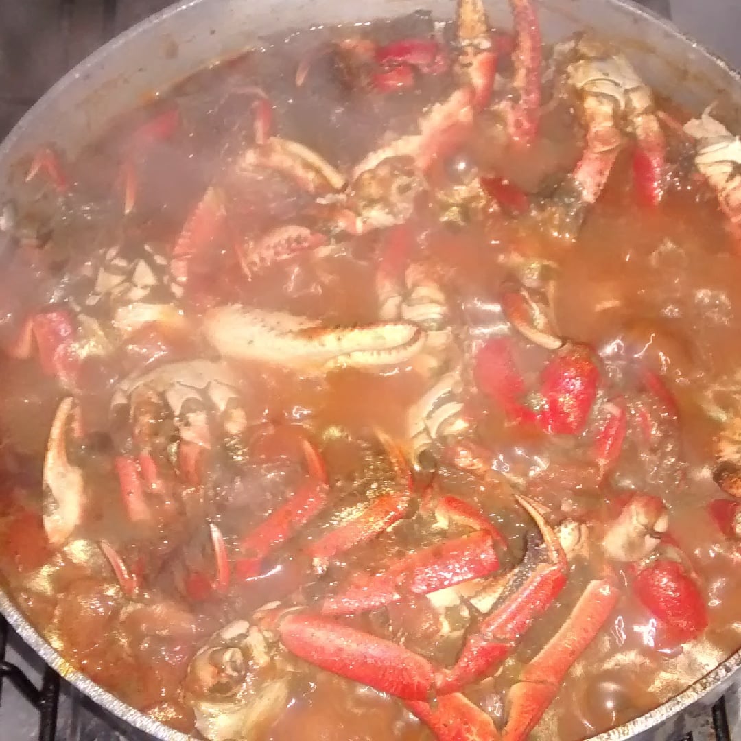 Photo of the Tatah's crab – recipe of Tatah's crab on DeliRec