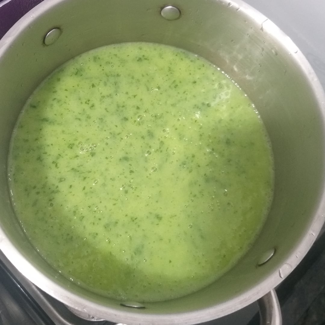 Photo of the Tatah's special green broth – recipe of Tatah's special green broth on DeliRec