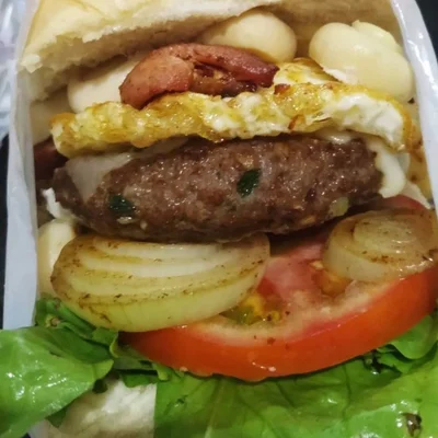 Receita de Carne de hambúrguer de costelão  no site de receitas DeliRec