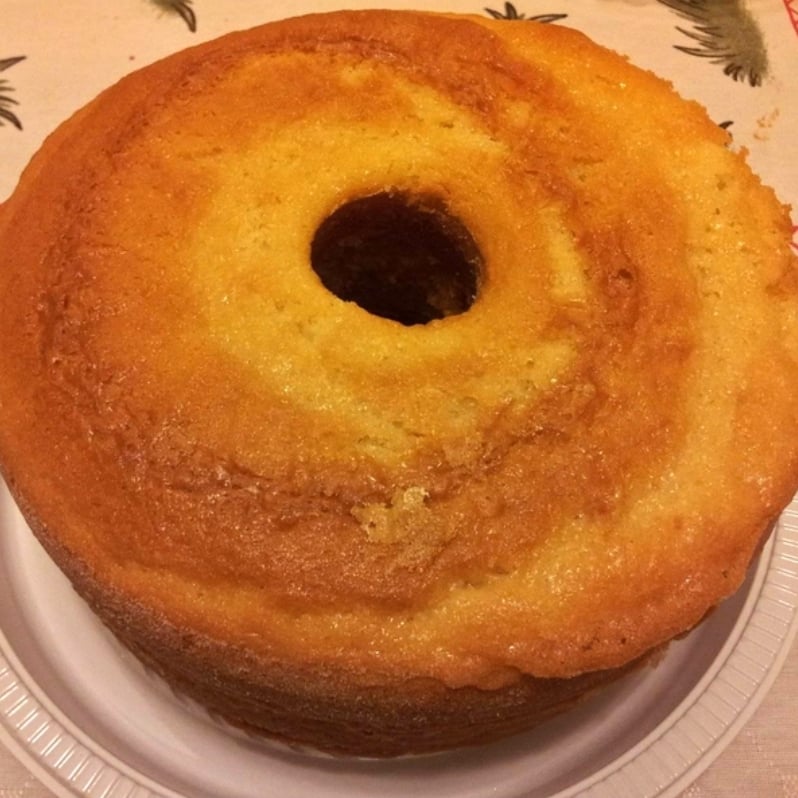 Photo of the Simple and easy cake – recipe of Simple and easy cake on DeliRec