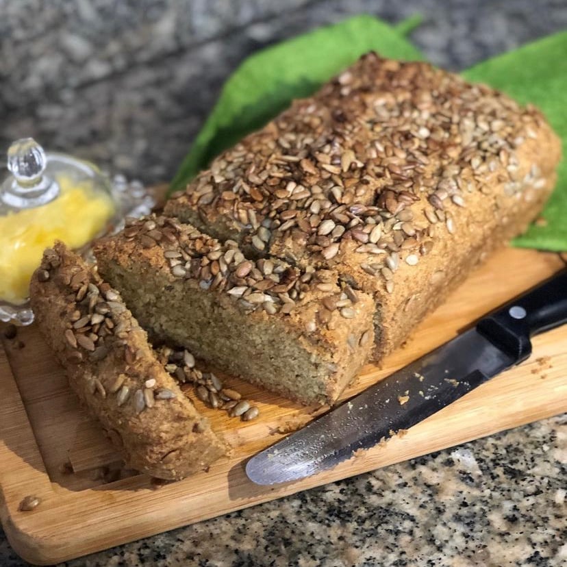 Photo of the keto bread – recipe of keto bread on DeliRec