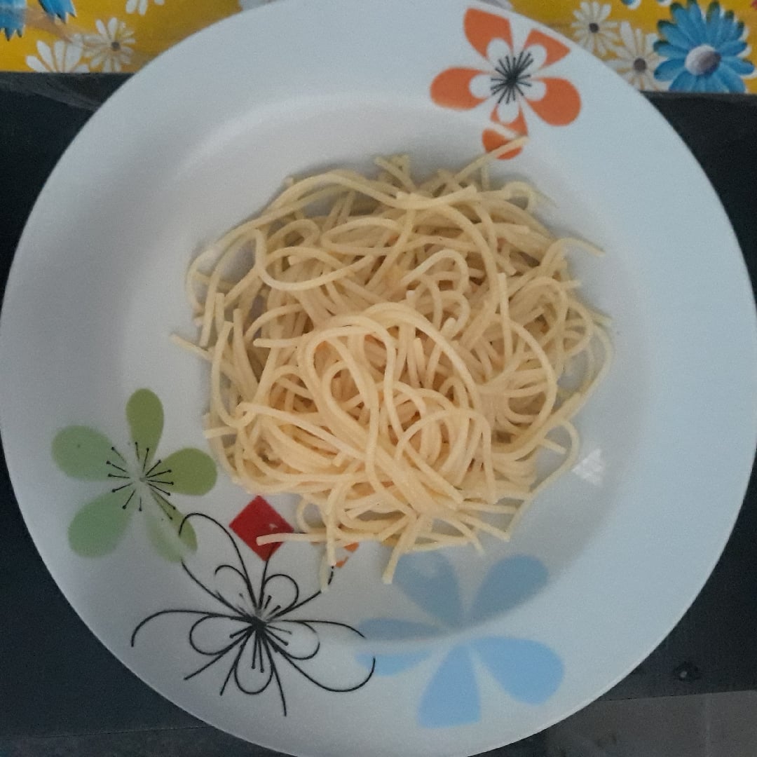 Foto da Macarrão espaguete  - receita de Macarrão espaguete  no DeliRec