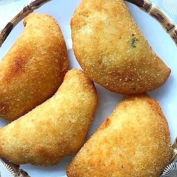 Photo of the Easy and delicious rissoles – recipe of Easy and delicious rissoles on DeliRec