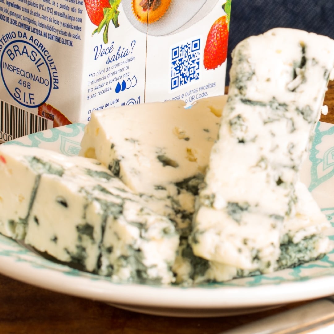 Foto da Molho de  queijo gorgonzola - receita de Molho de  queijo gorgonzola no DeliRec