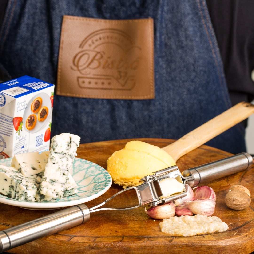 Foto da Molho de  queijo gorgonzola - receita de Molho de  queijo gorgonzola no DeliRec
