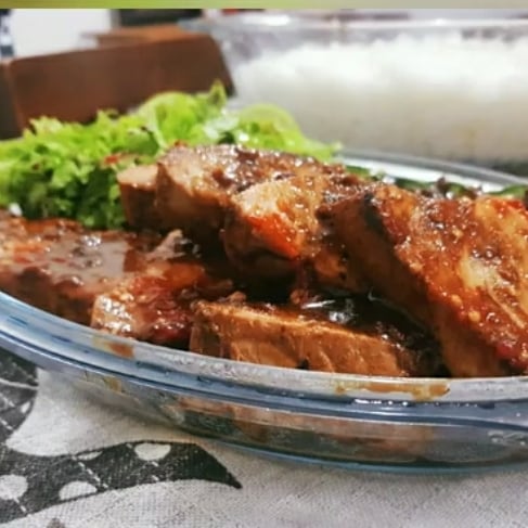 Photo of the Ox ribs – recipe of Ox ribs on DeliRec