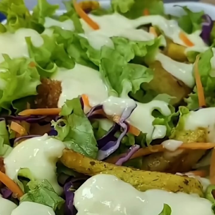 Foto da Salada para sanduíche natural  - receita de Salada para sanduíche natural  no DeliRec