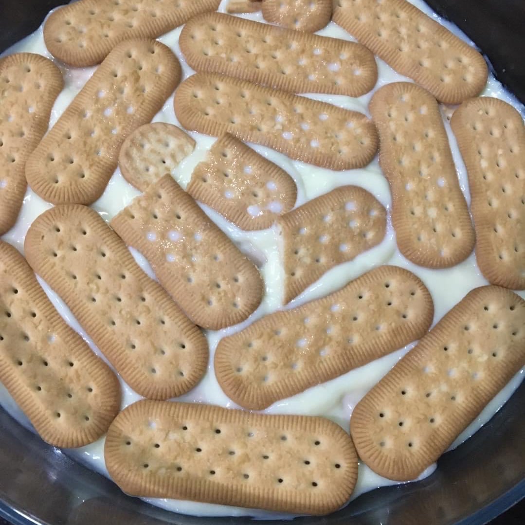 Photo of the cookie pie – recipe of cookie pie on DeliRec