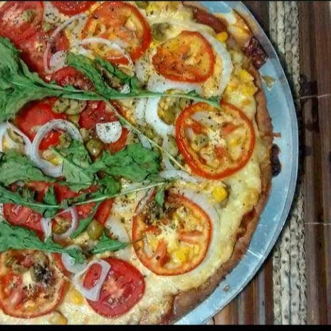 Photo of the Wholemeal pizza – recipe of Wholemeal pizza on DeliRec