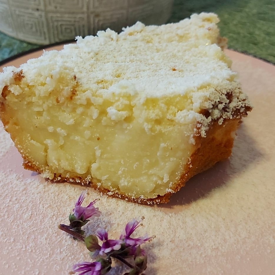 Photo of the Light coconut milk cake – recipe of Light coconut milk cake on DeliRec