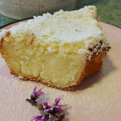 Recipe of Light coconut milk cake on the DeliRec recipe website