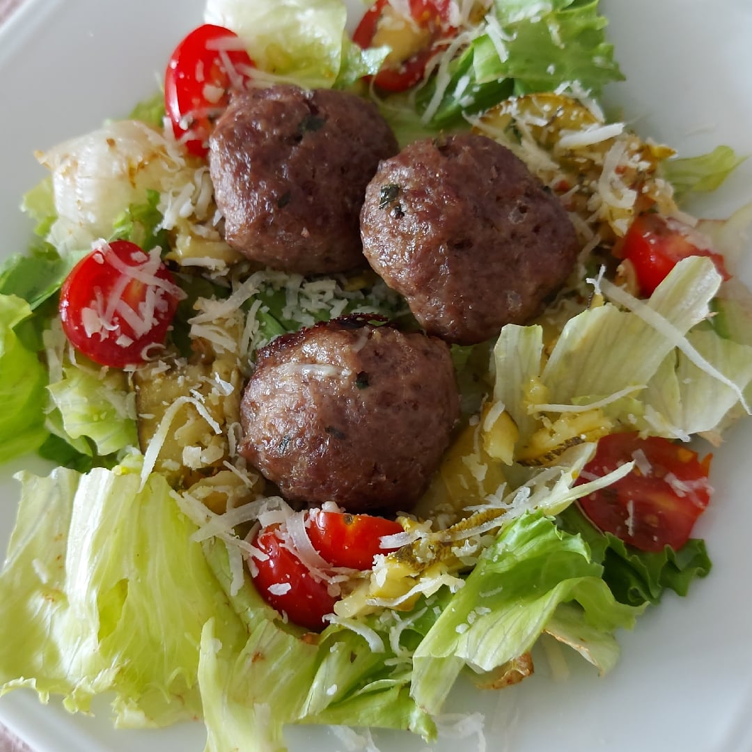 Photo of the Fit Meatballs – recipe of Fit Meatballs on DeliRec