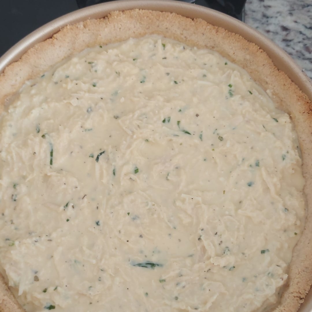 Photo of the low carb quiche – recipe of low carb quiche on DeliRec