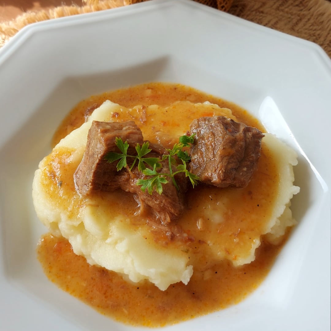Photo of the beef stew – recipe of beef stew on DeliRec