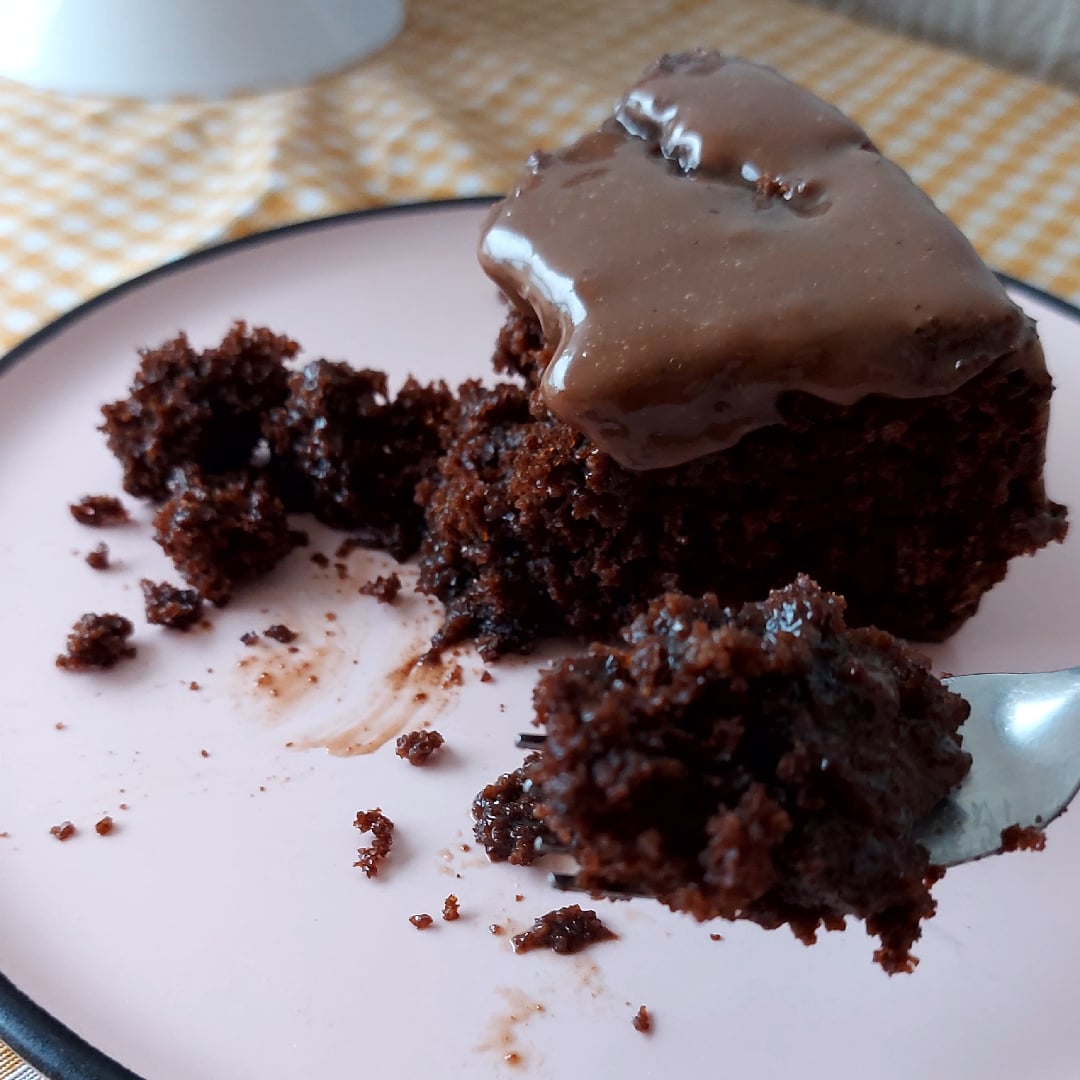 Photo of the Wholemeal cocoa cake – recipe of Wholemeal cocoa cake on DeliRec