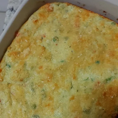 Recipe of Souffle Of Vegetables on the DeliRec recipe website